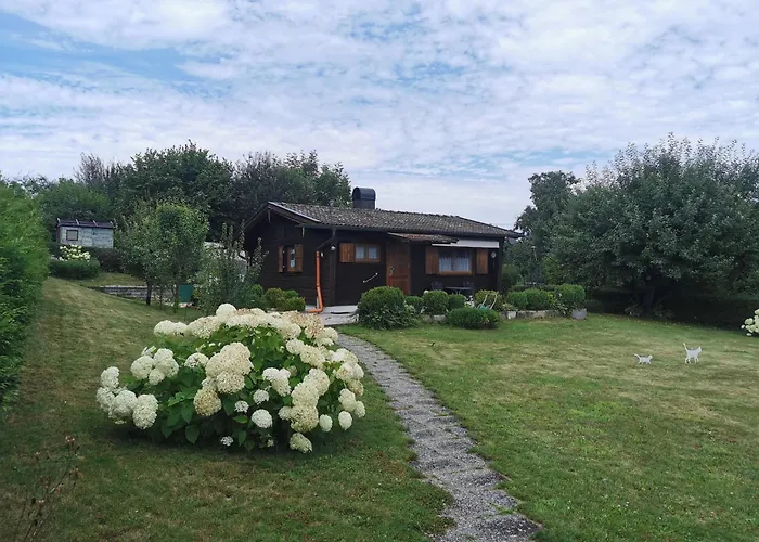 Kleines Haus Im Grünen Apartment *
