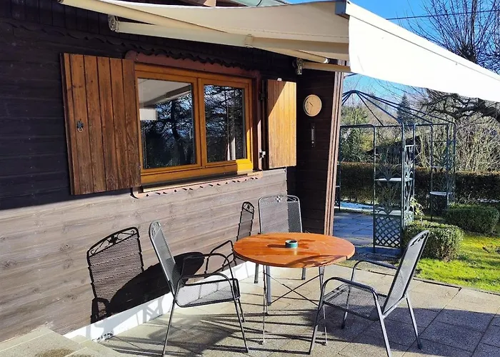 Kleines Haus Im Grünen Apartment