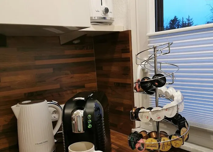 Kleines Haus Im Grünen Apartment