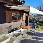 Kleines Haus Im Gruenen Apartman