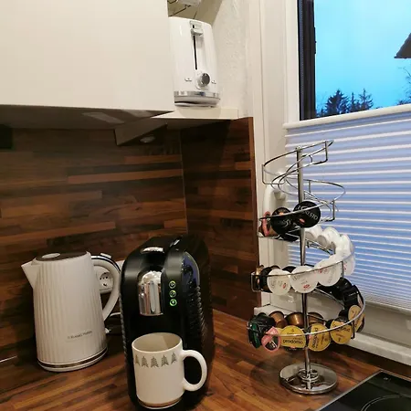 Kleines Haus Im Grünen Apartment